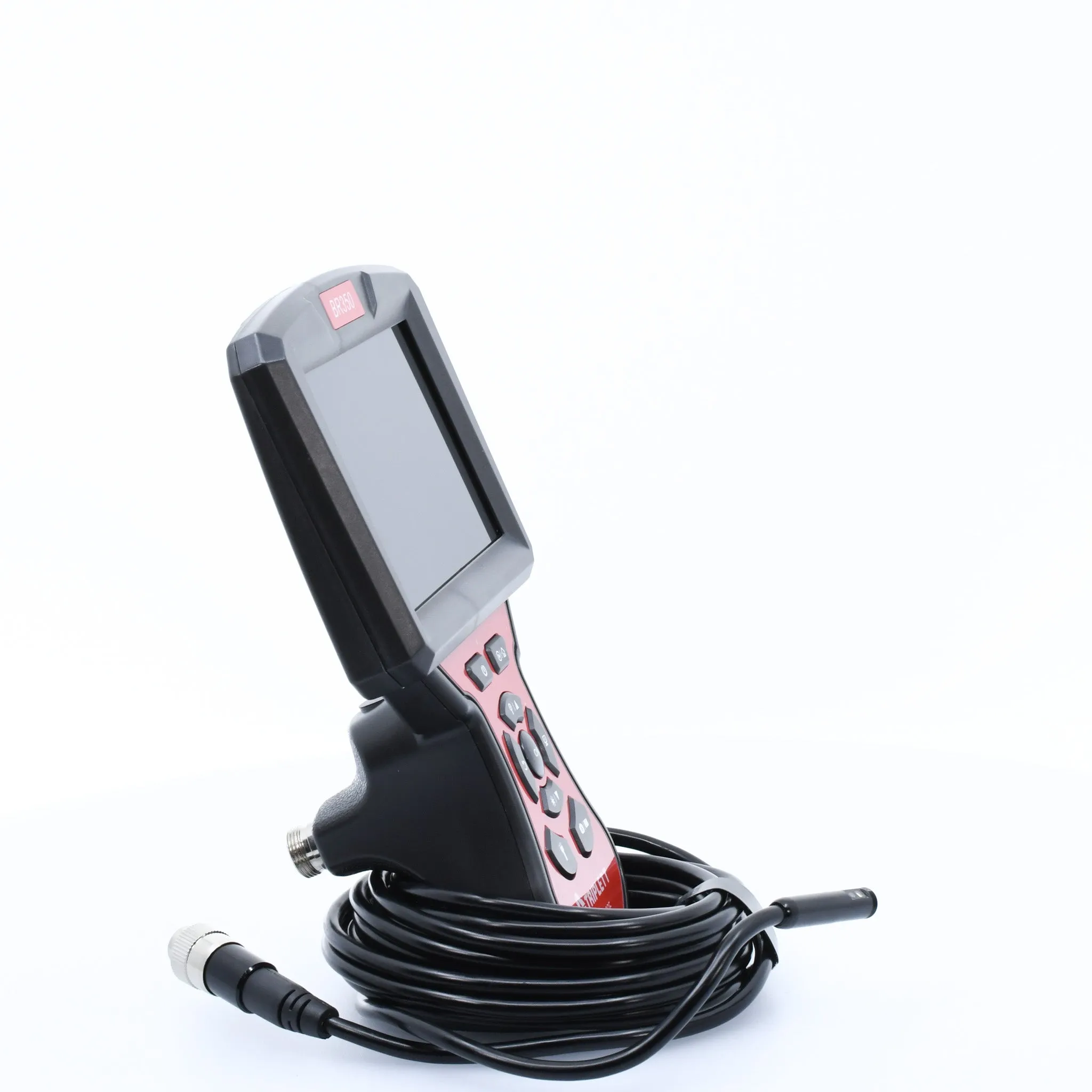 High Definition Borescope Inspection Camera (Dual Camera), 5mm, 5M Cable- (BR350)