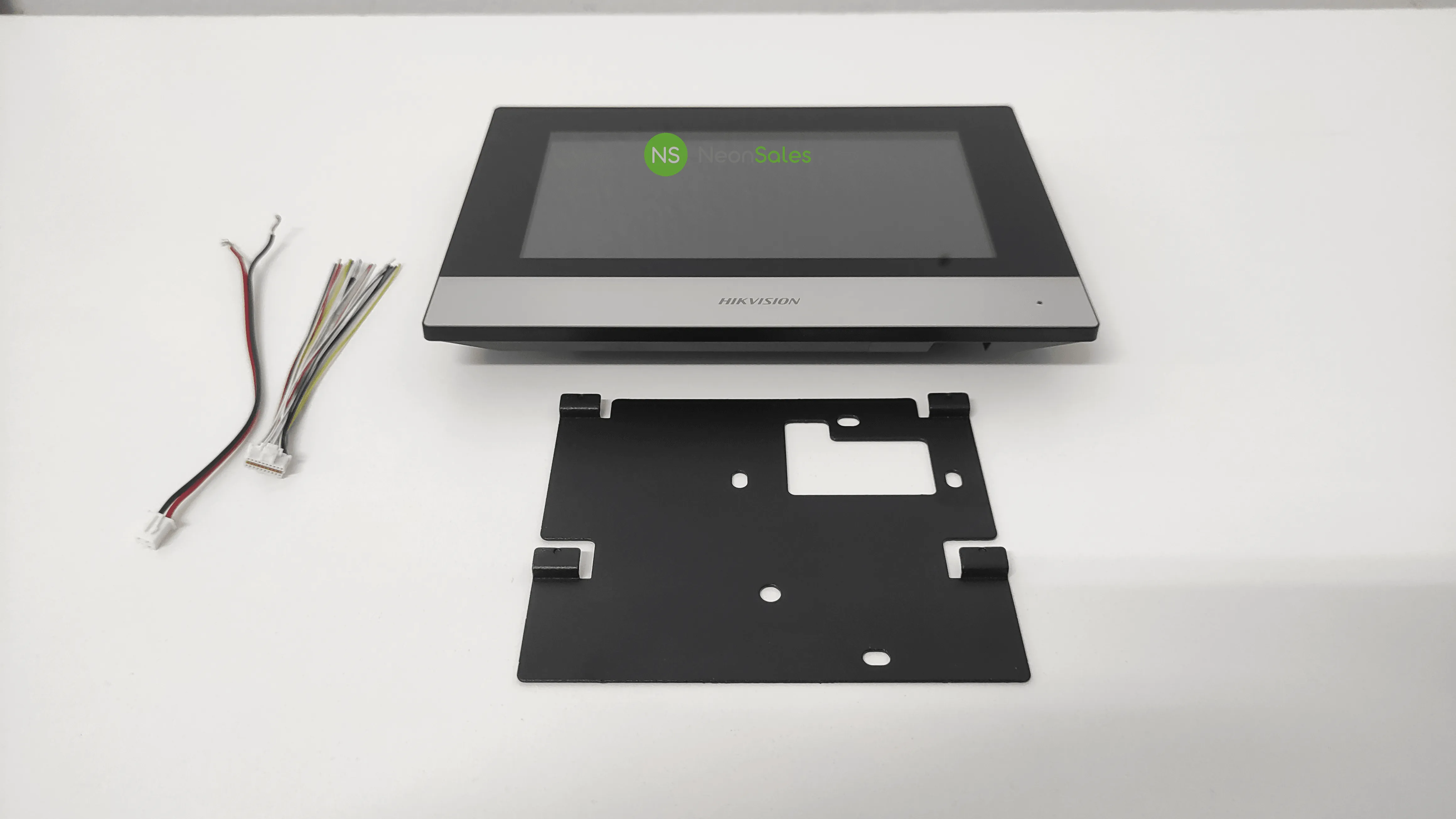 HIKVISION 7" TOUCH SCREEN INDOOR STATION