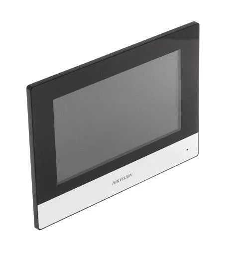 HIKVISION 7" TOUCH SCREEN INDOOR STATION