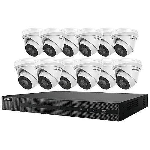 Hikvision EKI-K164T412 16-Channel NVR Camera kit