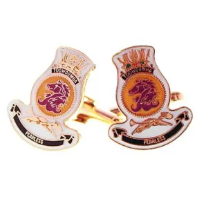 HMAS Toowoomba Cuff links