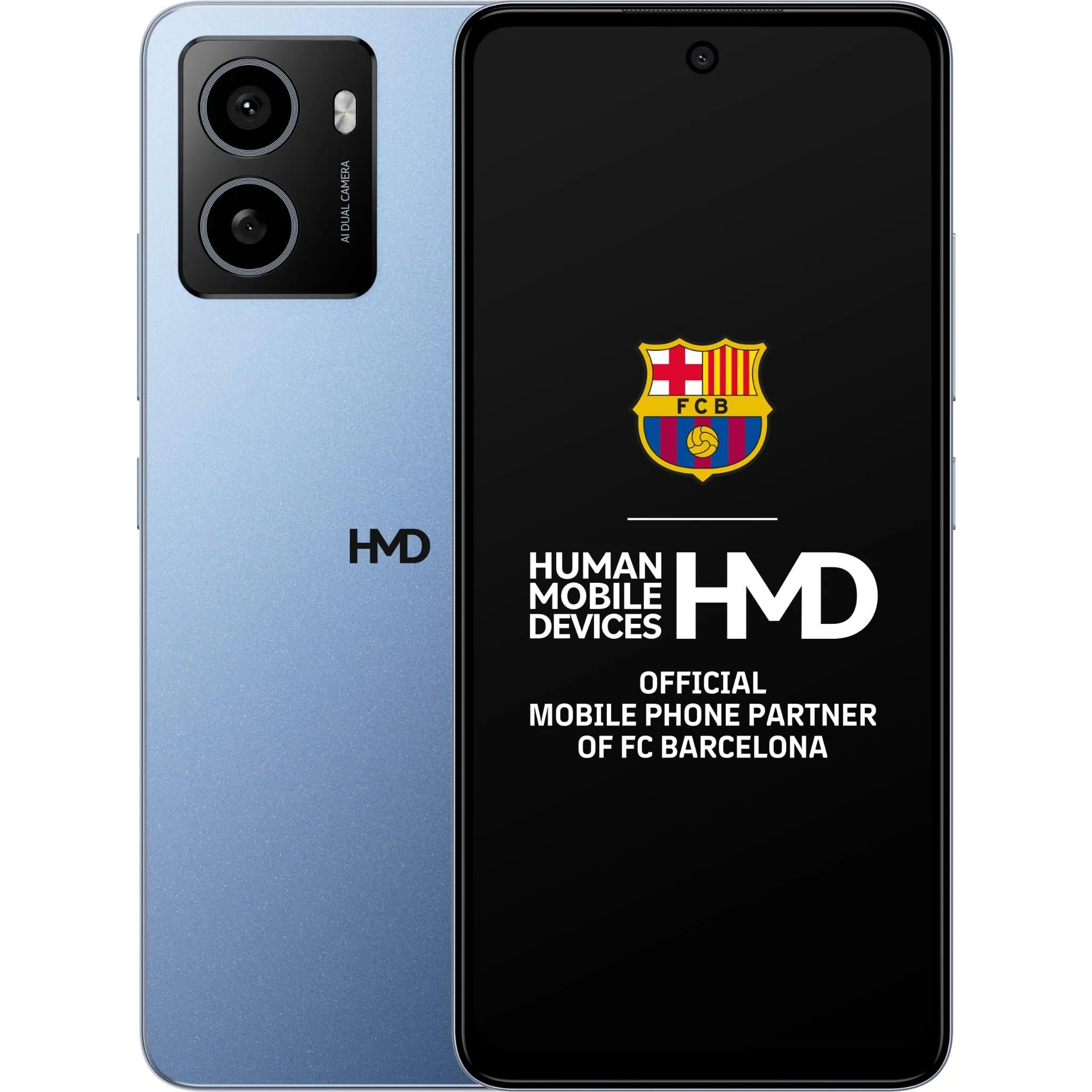 HMD Pulse 4G 128GB (Atmos Blue)