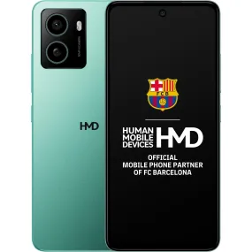 HMD Pulse   4G 128GB (Glacier Green)