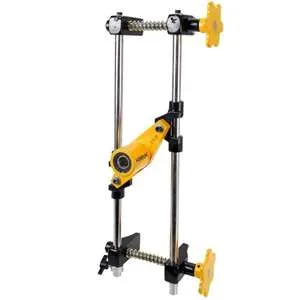 Homdum Door Mortiser Jig Lock Grooving Hole Saw Attachment Door Lock Installation kit Locksmith Mortising tool Set