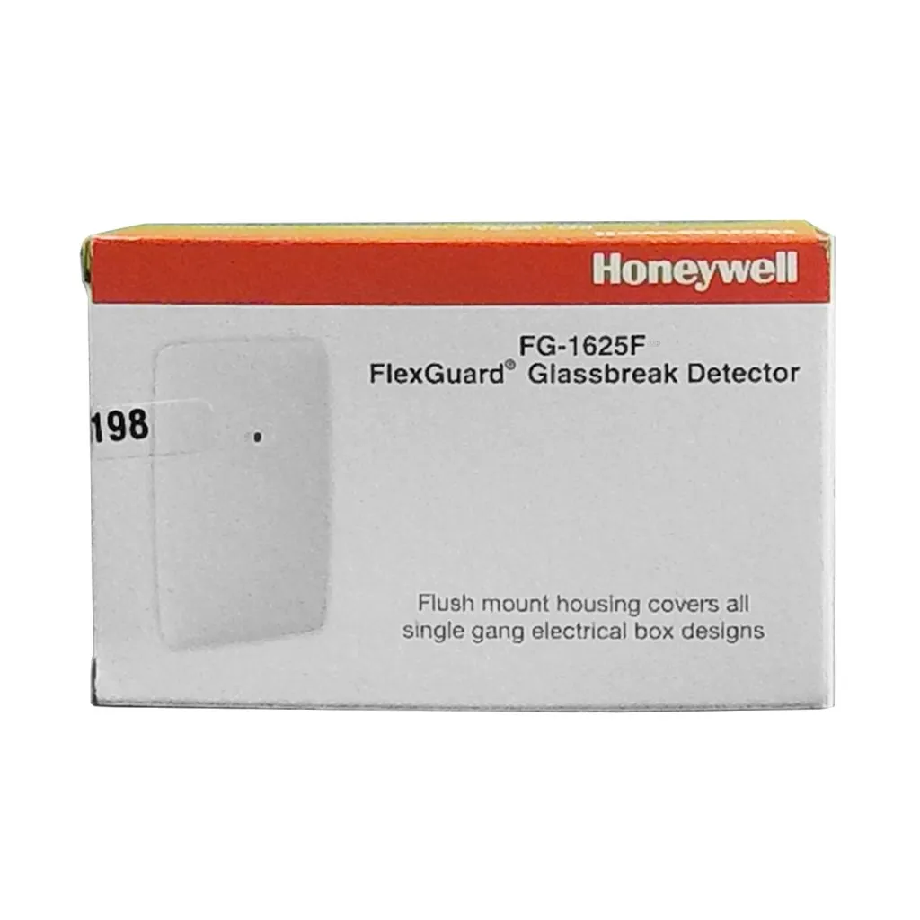 Honeywell FG1625F Glassbreak Detector
