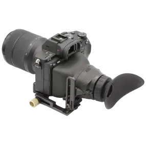 Hoodman Live View Kit for Mirrorless Cameras