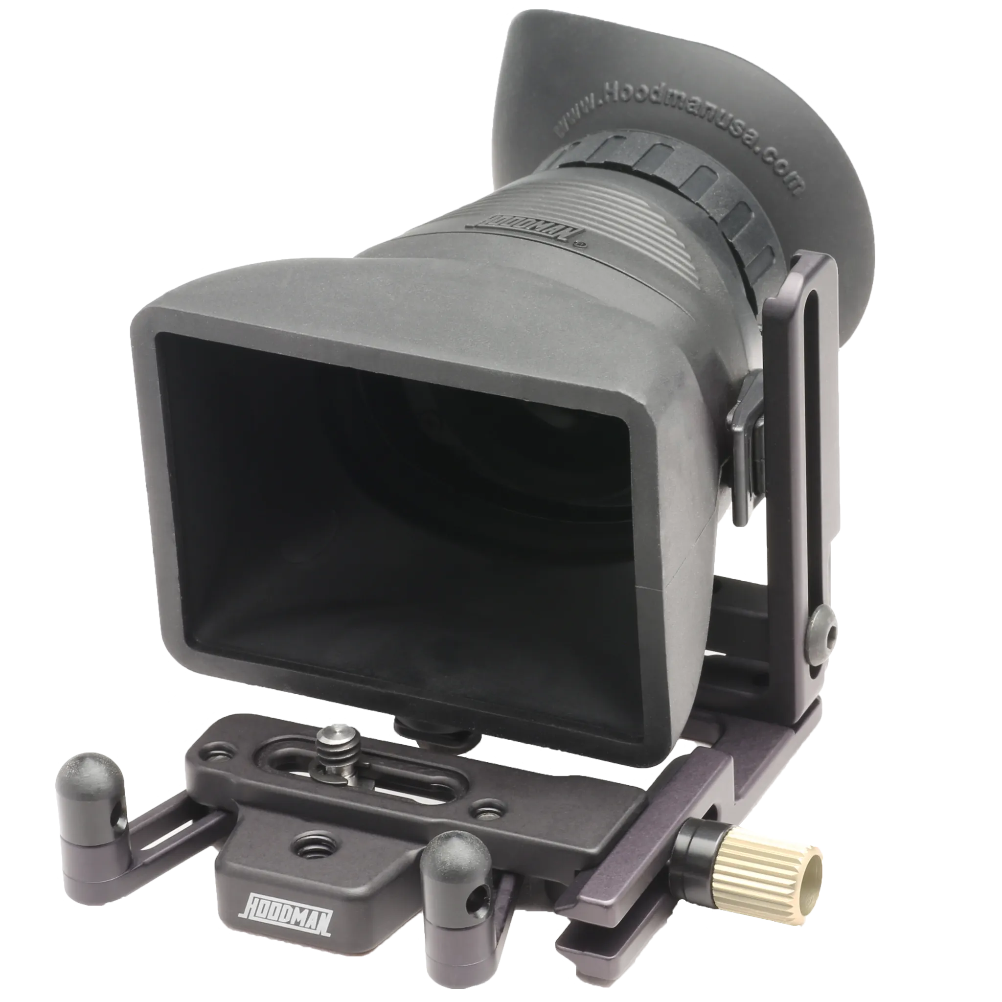 Hoodman Live View Kit for Mirrorless Cameras