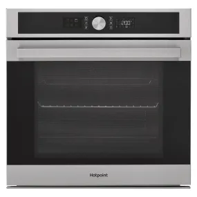 Hotpoint Class 5 Built-In Electric Single Oven - Inox | SI5854PIX