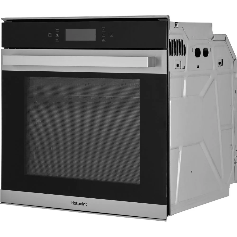 Hotpoint SI7891SPIX Built-In Electric Single Oven, Stainless Steel