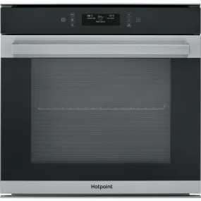 Hotpoint SI7891SPIX Built-In Electric Single Oven, Stainless Steel