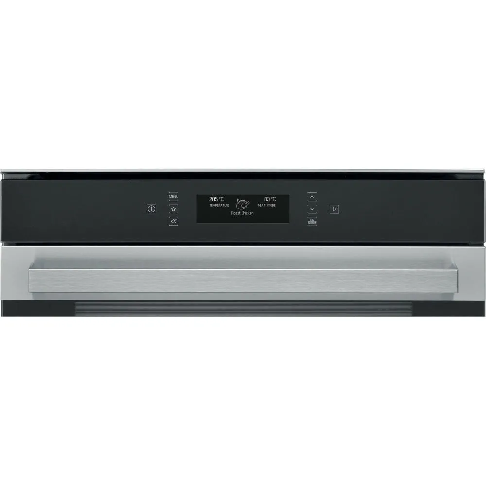 Hotpoint SI7891SPIX Built-In Electric Single Oven, Stainless Steel