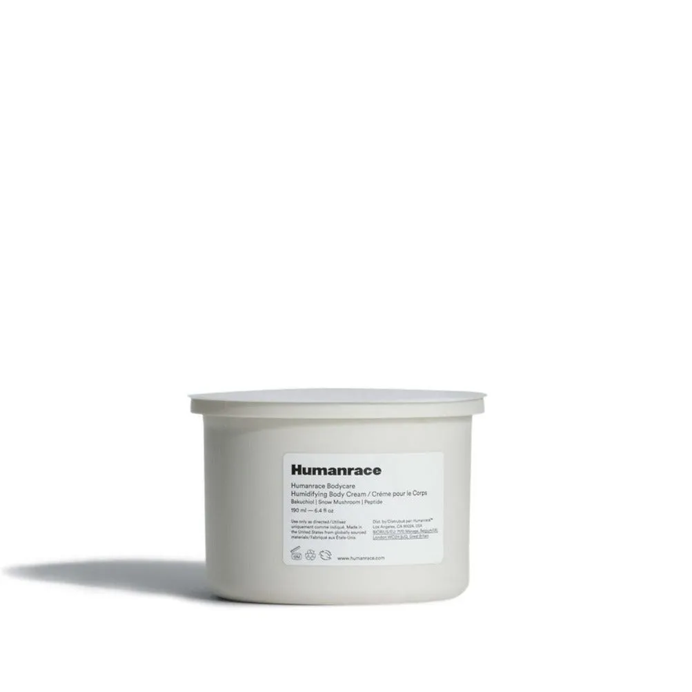 Humidifying Body Cream