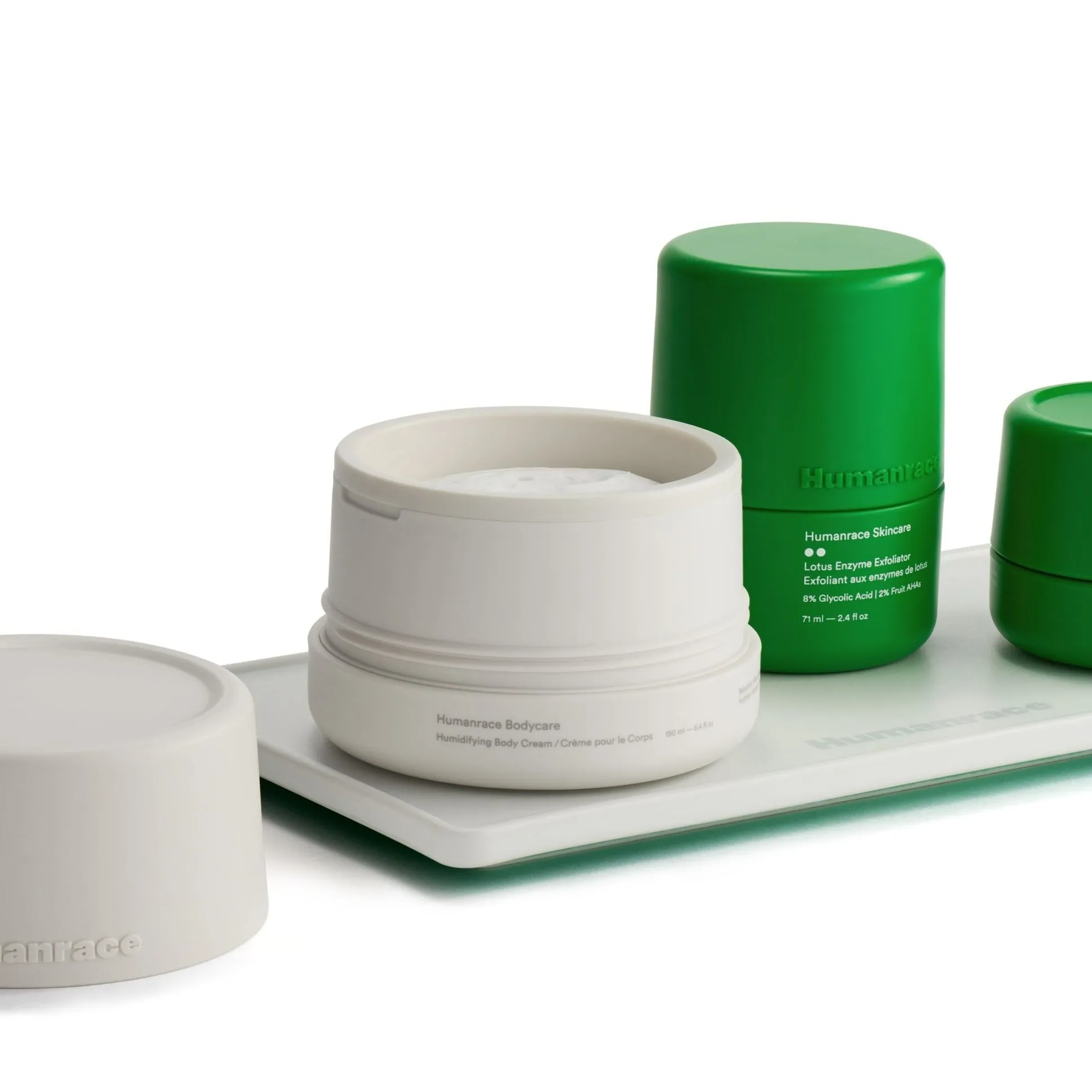 Humidifying Body Cream