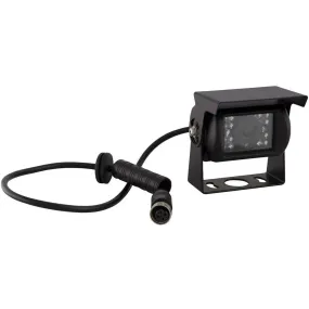 iBeam TE-CCH Heavy Duty Commercial Camera 18 IR Leds Night Vision with Hood