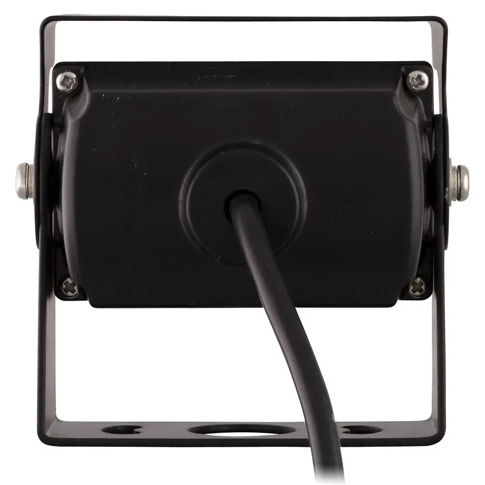 iBeam TE-CCH Heavy Duty Commercial Camera 18 IR Leds Night Vision with Hood