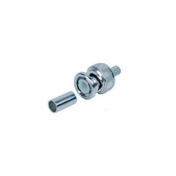 IC Realtime - BNC-Crimp / BNC Crimp-on Connector