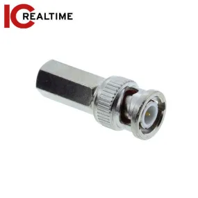 IC Realtime - BNC-Twist / Twist On BNC Connector