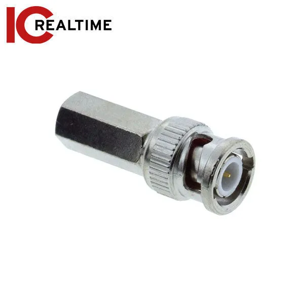 IC Realtime - BNC-Twist / Twist On BNC Connector