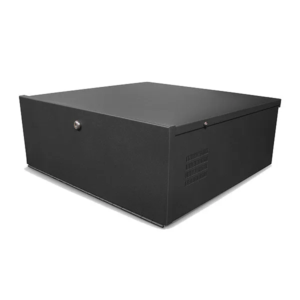 IC Realtime - DVR-LOCK-BOX / DVR Lock Box W/Fan And Key Lock 21X21X8