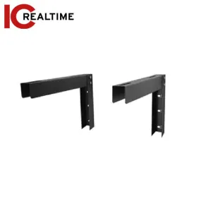 IC Realtime - DVR-Lockbox H-Wall / Horizontal Bracket For Recorder Lock Boxes