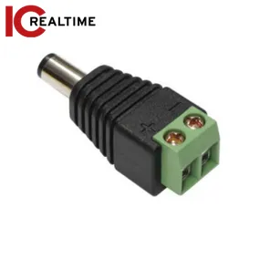 IC Realtime - ICR-PTP / 2.1mm DC Plug To Terminal