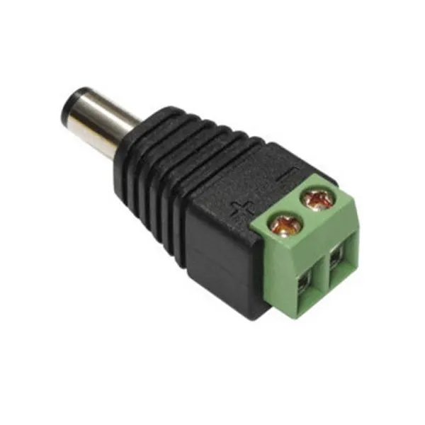IC Realtime - ICR-PTP / 2.1mm DC Plug To Terminal