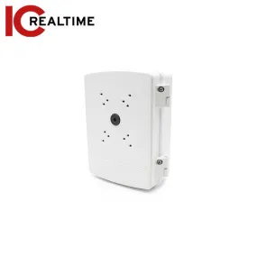 IC Realtime - MNT-BOX 2 / Outdoor Large Junction Box For MNT-ARM, PTZ Wall Arms, MNT-POLIP, MNT-PCNRIP