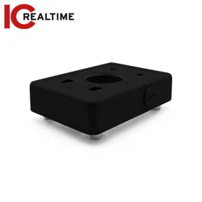 IC Realtime - MNT-BOX-B / Mpa120 Mounting Box For MNT-Arm (Black)