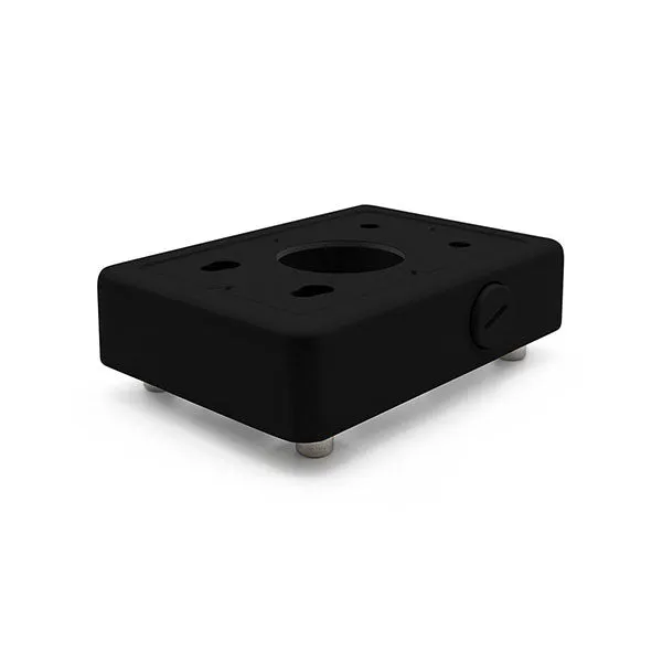 IC Realtime - MNT-BOX-B / Mpa120 Mounting Box For MNT-Arm (Black)