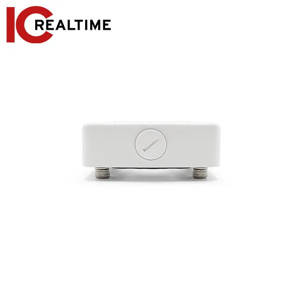 IC Realtime - MNT-BOX-MPA120 / Mpa120 Mounting Box For MNT-Arm And Full Size PTZ Arms (White)
