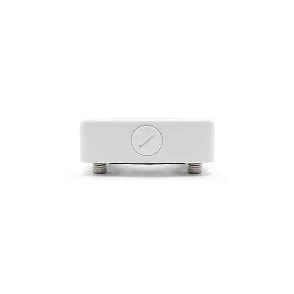 IC Realtime - MNT-BOX-MPA120 / Mpa120 Mounting Box For MNT-Arm And Full Size PTZ Arms (White)