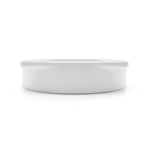 IC Realtime - MNT-JUNCTION BOX 5 / Outdoor Weather Proof Round Junction Box For DvIR Series / 360L6 And 360L12 Dome Cameras