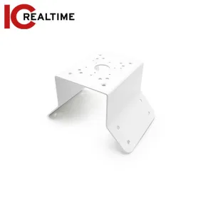 IC Realtime - MNT-PCNRIP / Corner Mount - Compatible With MNT-Arm - MNT-Box - MNT-Junction Box 1 - MNT-Junction Box 2 - PTZ-Domes