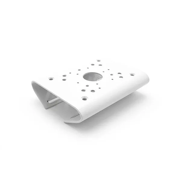 IC Realtime - MNT-POLIP / Pole Mount - Compatible With MNT-Arm - MNT-Box - MNT-Junction Box 1 - MNT-Junction Box 2 - PTZ-Domes