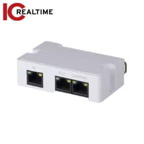 IC Realtime - POE-SPLITTER / POE Splitter to 12VDC. 802.3AF