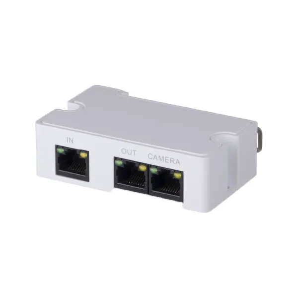 IC Realtime - POE-SPLITTER / POE Splitter to 12VDC. 802.3AF