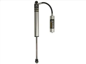 Icon - Universal 2.0 Aluminum Series Rear Shock, Remote Reservoir, HD Valving, 11” Travel - Toyota Tacoma (2024 )