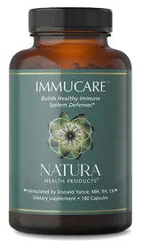 ImmuCare, 180ct