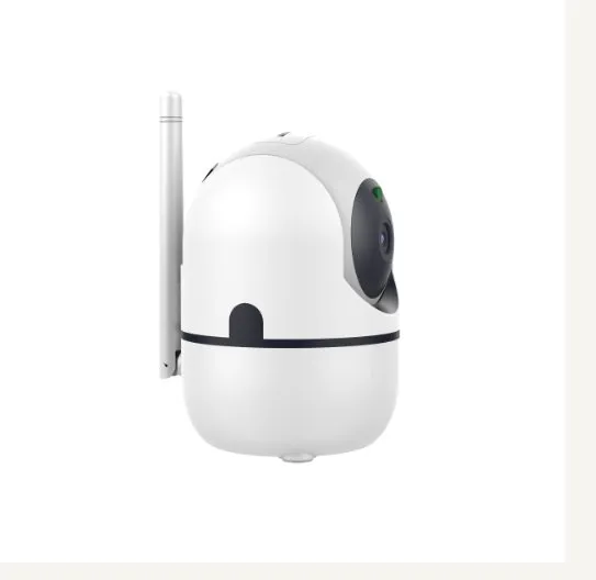 Indoor Security Camera - 1080p Live-stream via Wi-Fi