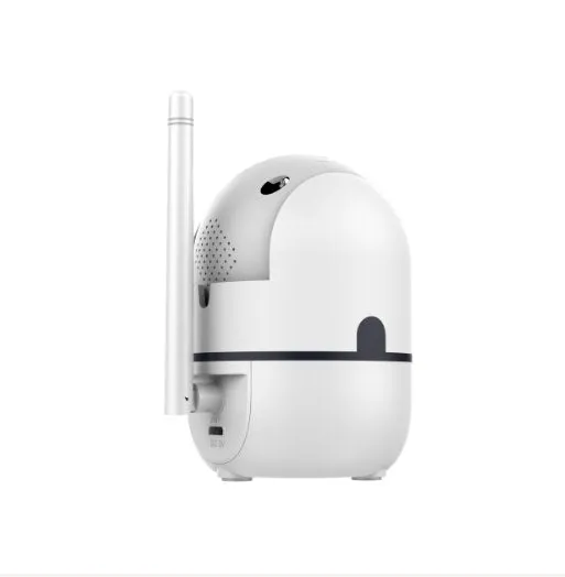 Indoor Security Camera - 1080p Live-stream via Wi-Fi