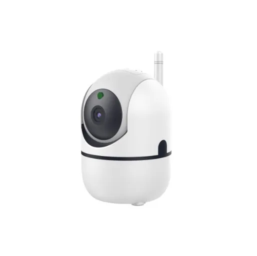 Indoor Security Camera - 1080p Live-stream via Wi-Fi