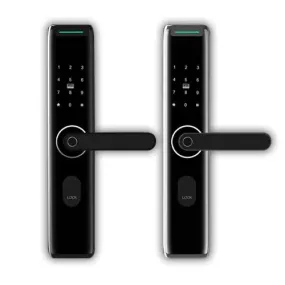 Intelligent Biometric Digital Lock