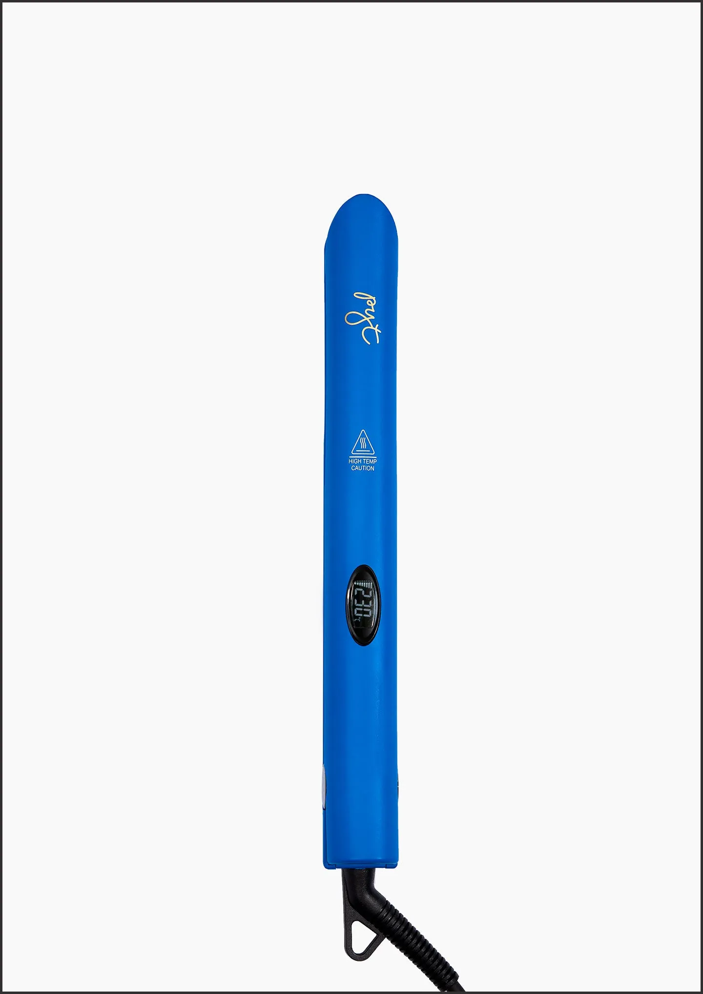 Ion Fusion 2.0 Pro Digital Titanium Styler Blue