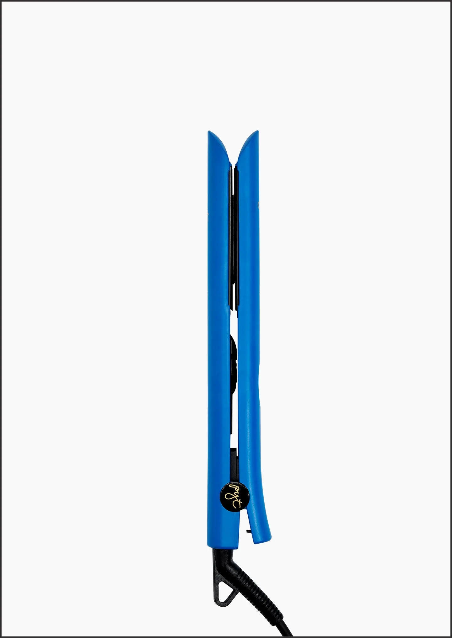Ion Fusion 2.0 Pro Digital Titanium Styler Blue