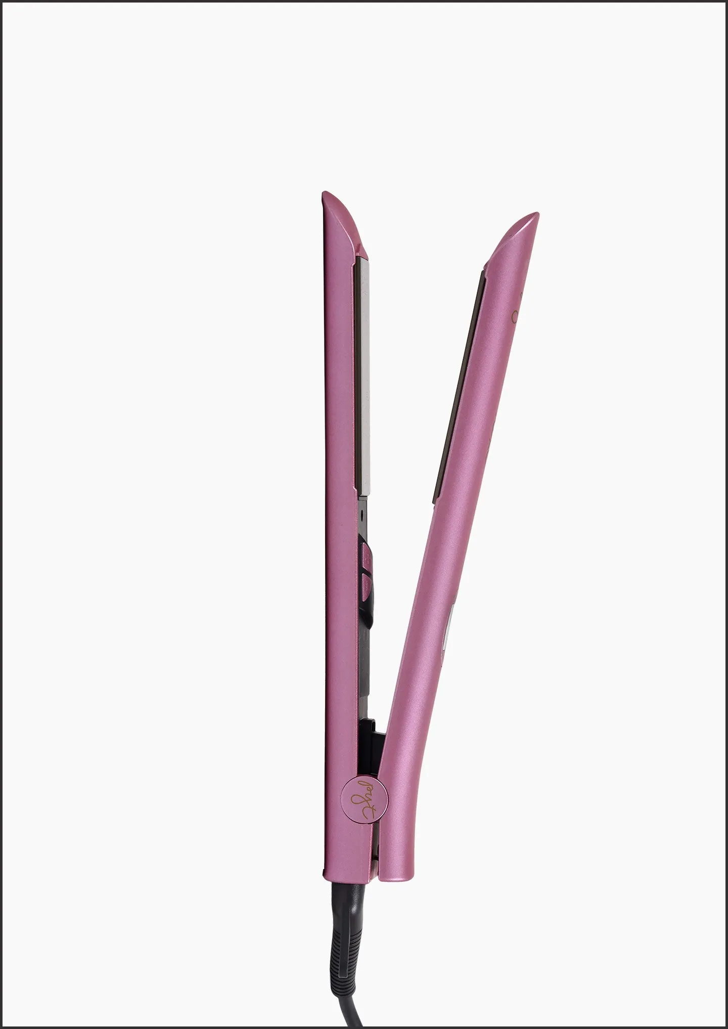 Ion Fusion 2.0 Pro Digital Titanium Styler Blush pink