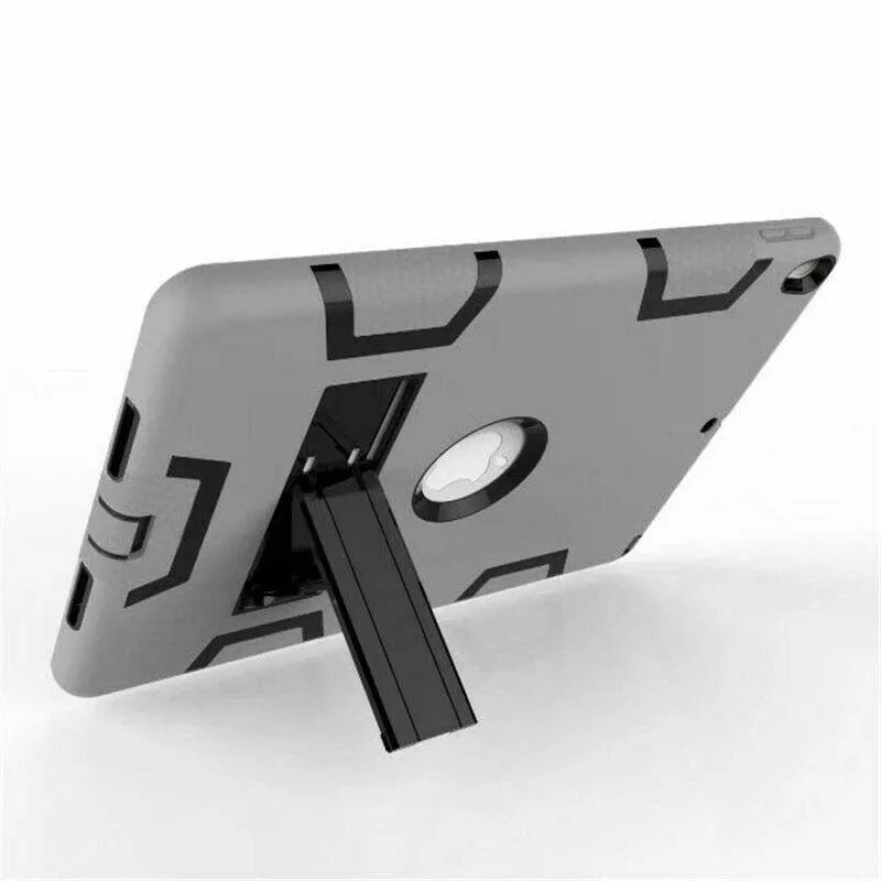 iPad 10.2 Case 2020 Rugged Shockproof Case