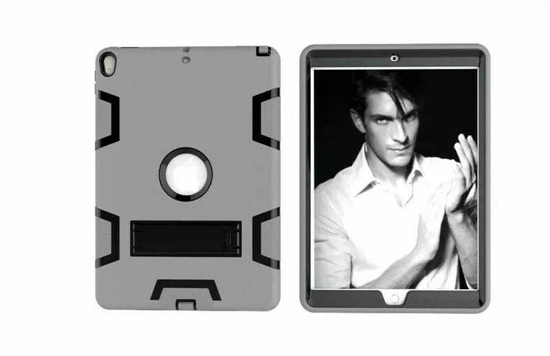 iPad 10.2 Case 2020 Rugged Shockproof Case