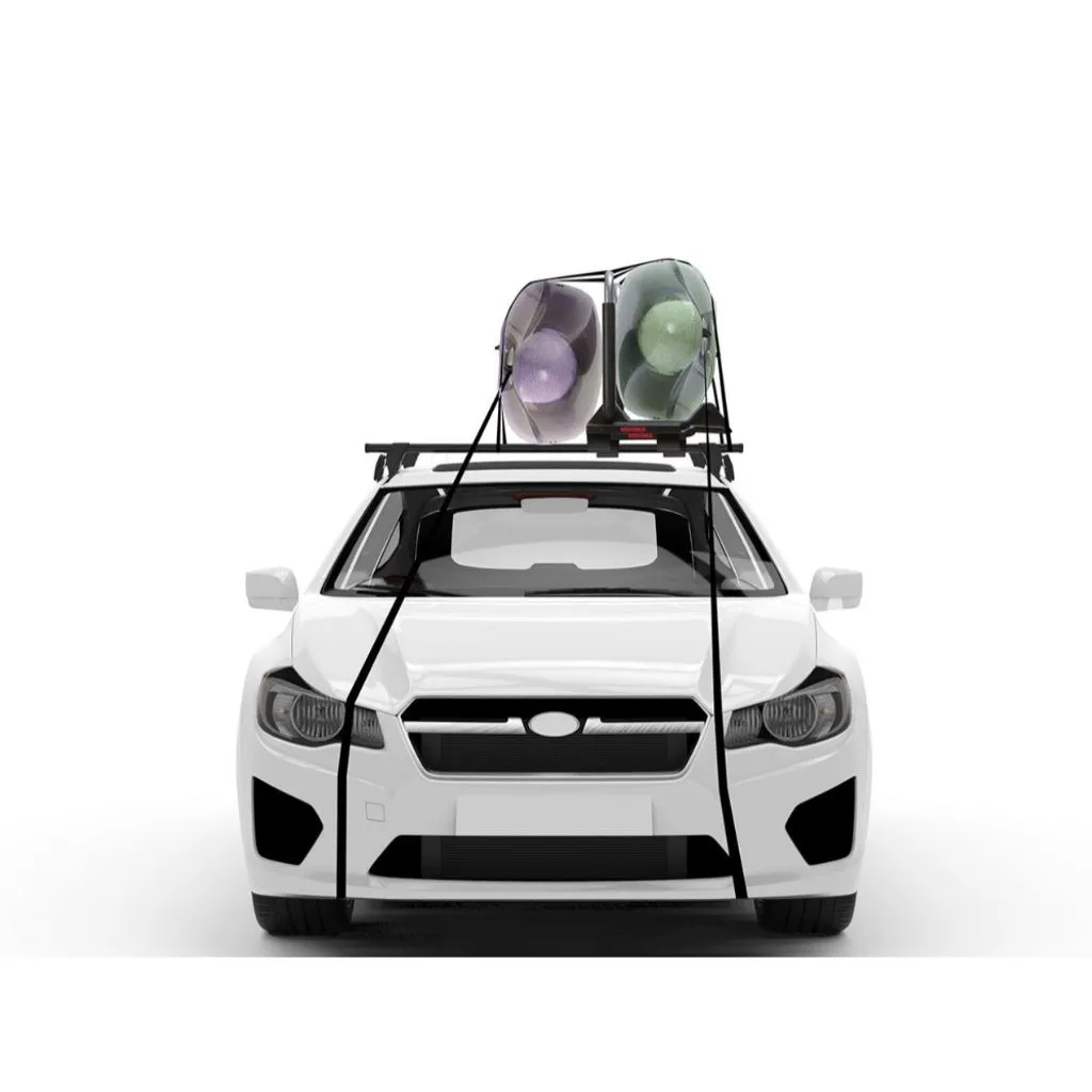 JayLow J-Cradle Rooftop Kayak Mount - Yakima