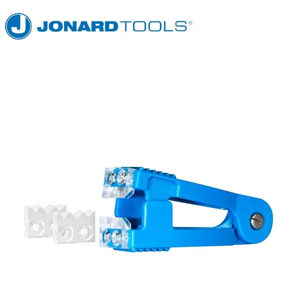 Jonard Tools - Coax Center Conductor Cleaner - Blue