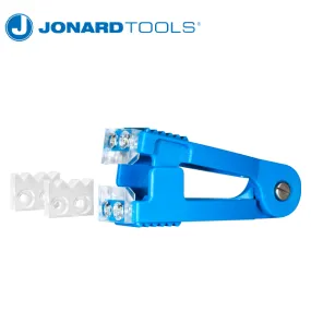 Jonard Tools - Coax Center Conductor Cleaner - Blue